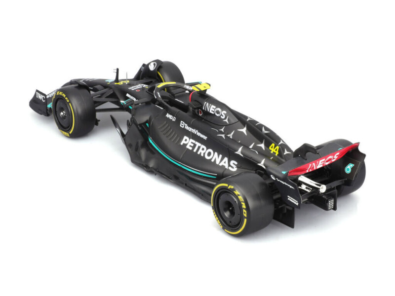 Bburago Mercedes-AMG F1 W14 E 1:24 (2023) #44 Lewis Hamilton